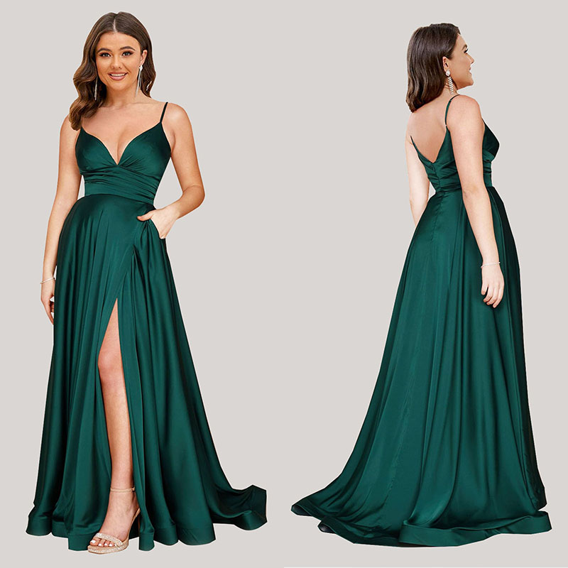 Günstige Formale Kleidung | Halo Bridal